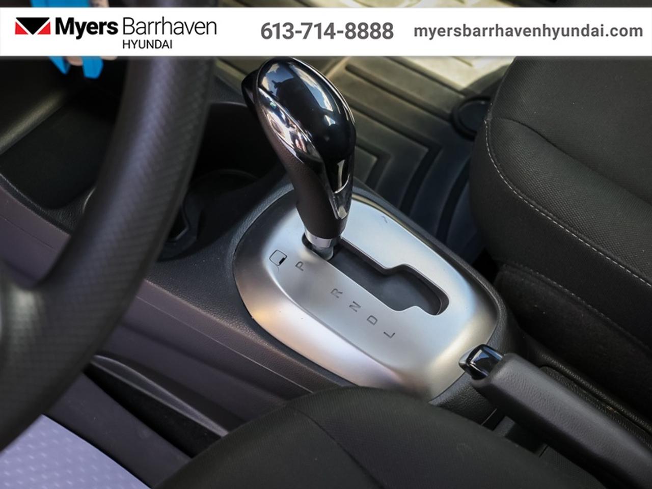2017 Chevrolet Spark LT  - Bluetooth -  MyLink - $121 B/W Photo
