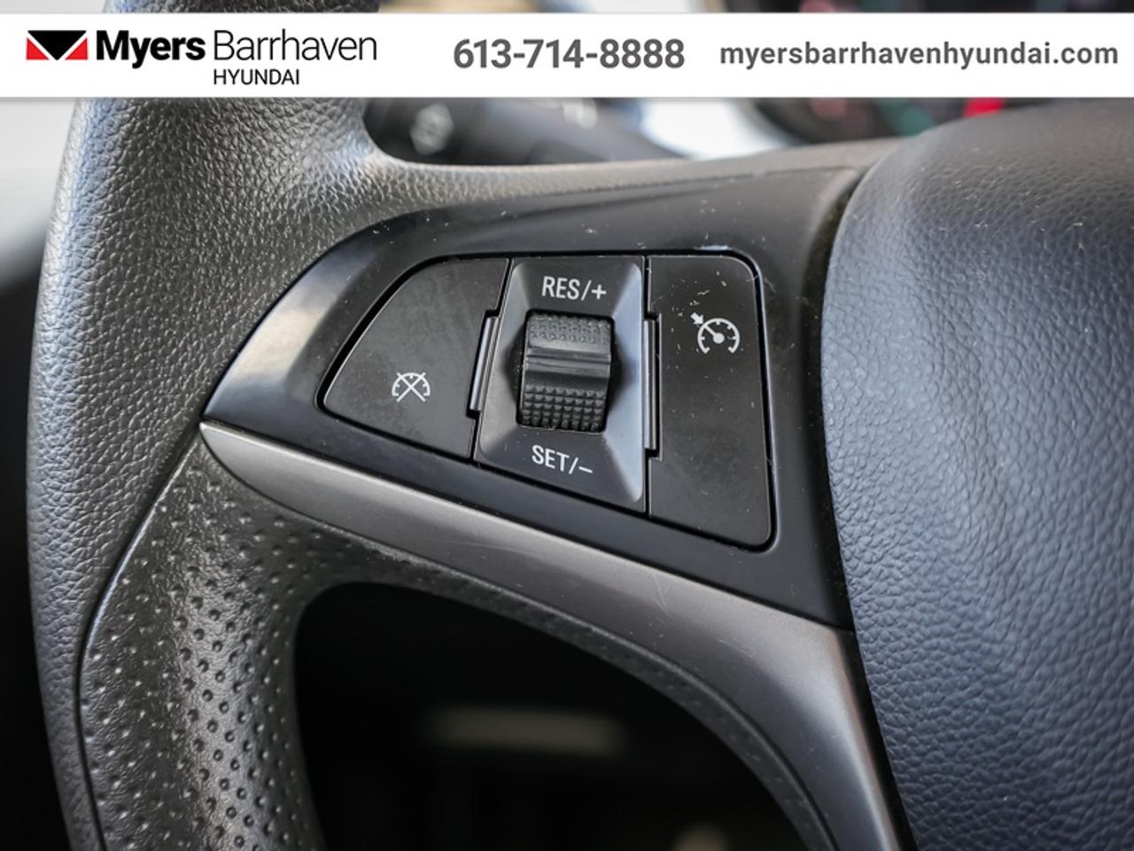 2017 Chevrolet Spark LT  - Bluetooth -  MyLink - $121 B/W Photo