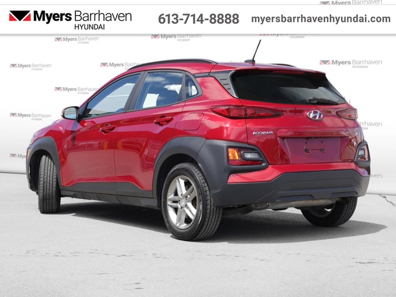 2019 Hyundai KONA 2.0L Essential AWD  - Heated Seats - $157 B/W Photo