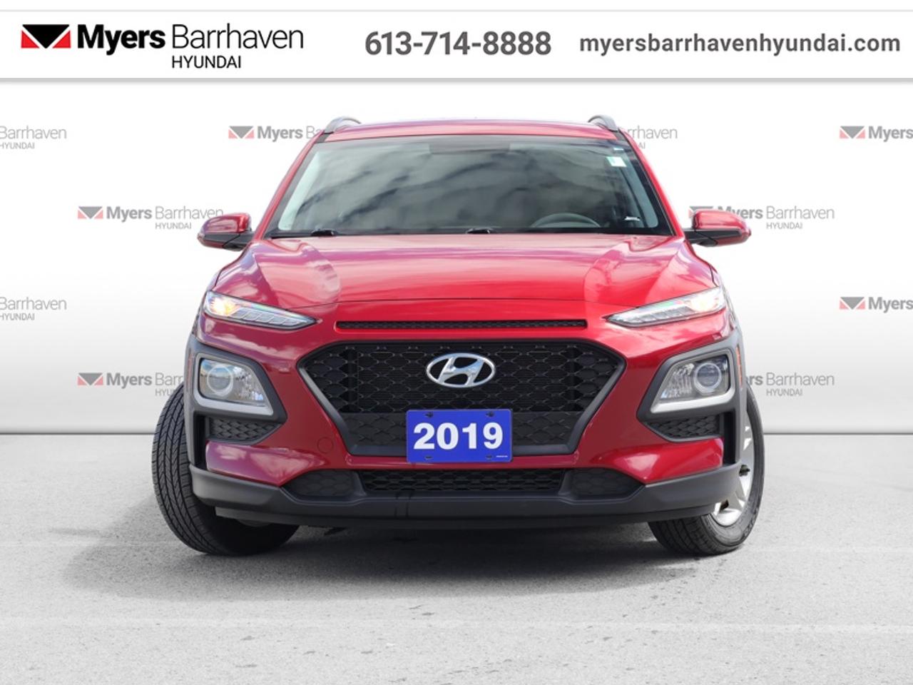 2019 Hyundai KONA 2.0L Essential AWD  - Heated Seats - $157 B/W Photo
