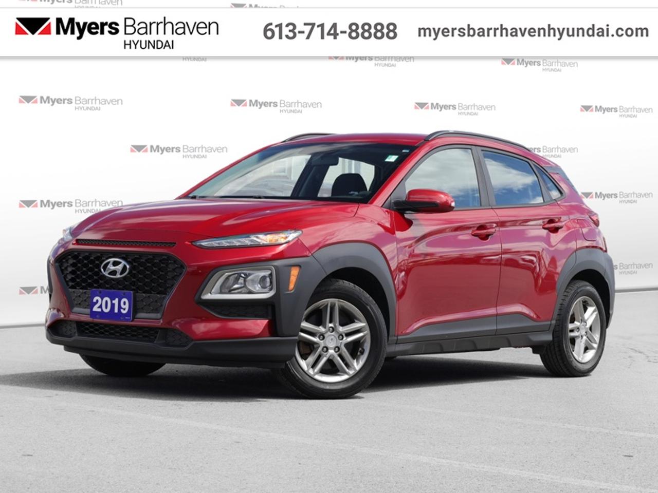 2019 Hyundai KONA 2.0L Essential AWD  - Heated Seats - $157 B/W Photo0
