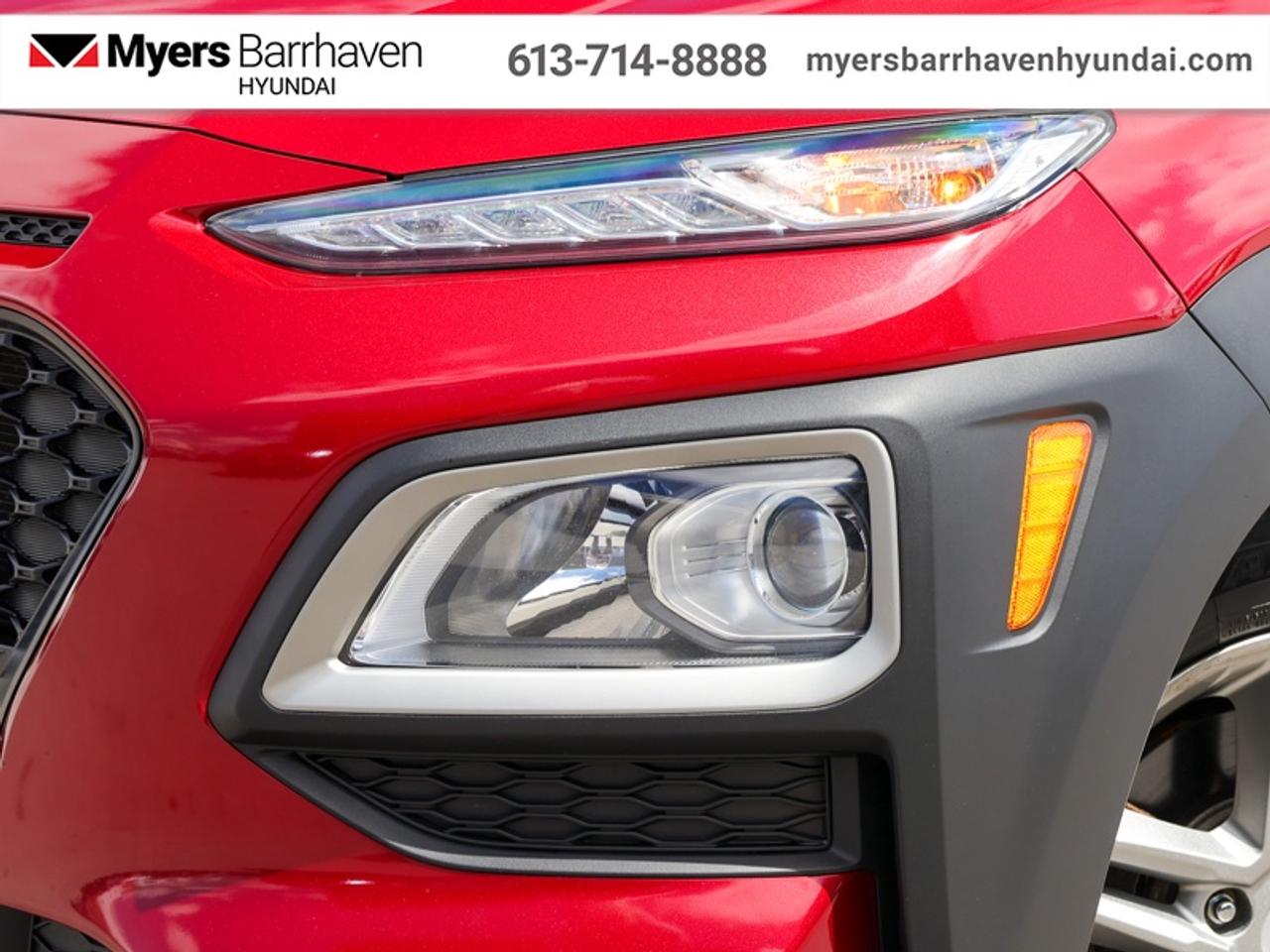2019 Hyundai KONA 2.0L Essential AWD  - Heated Seats - $157 B/W Photo