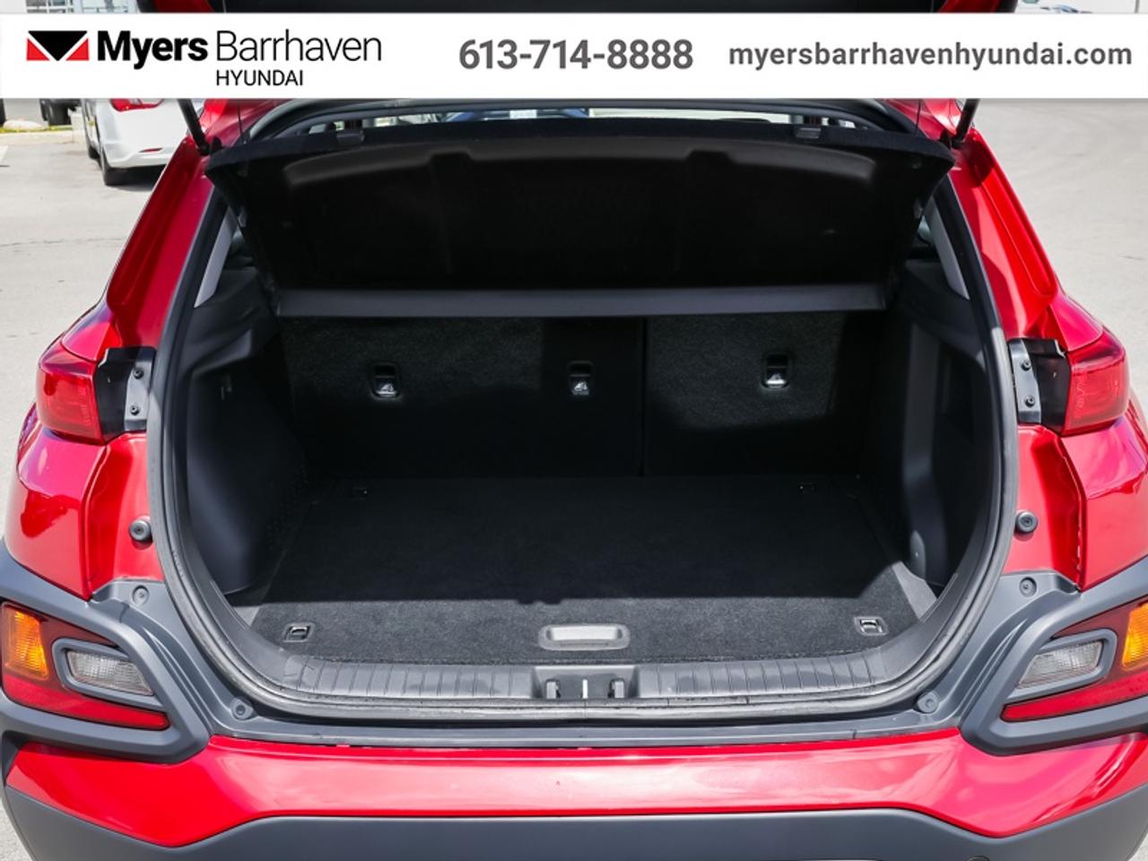 2019 Hyundai KONA 2.0L Essential AWD  - Heated Seats - $157 B/W Photo