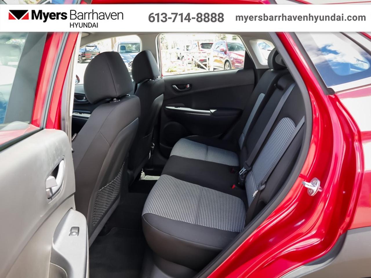 2019 Hyundai KONA 2.0L Essential AWD  - Heated Seats - $157 B/W Photo