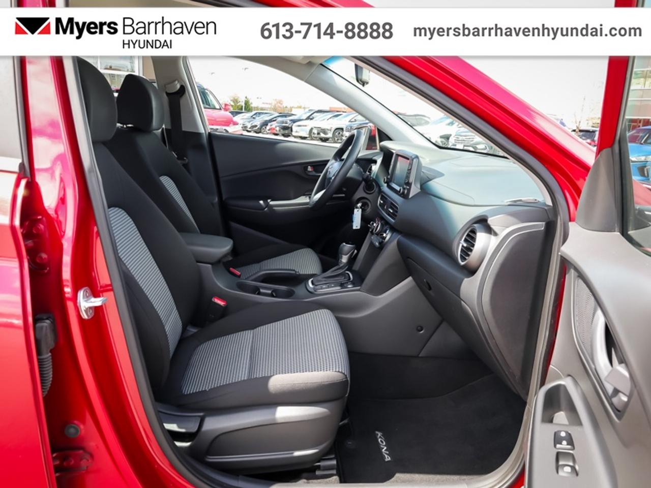 2019 Hyundai KONA 2.0L Essential AWD  - Heated Seats - $157 B/W Photo