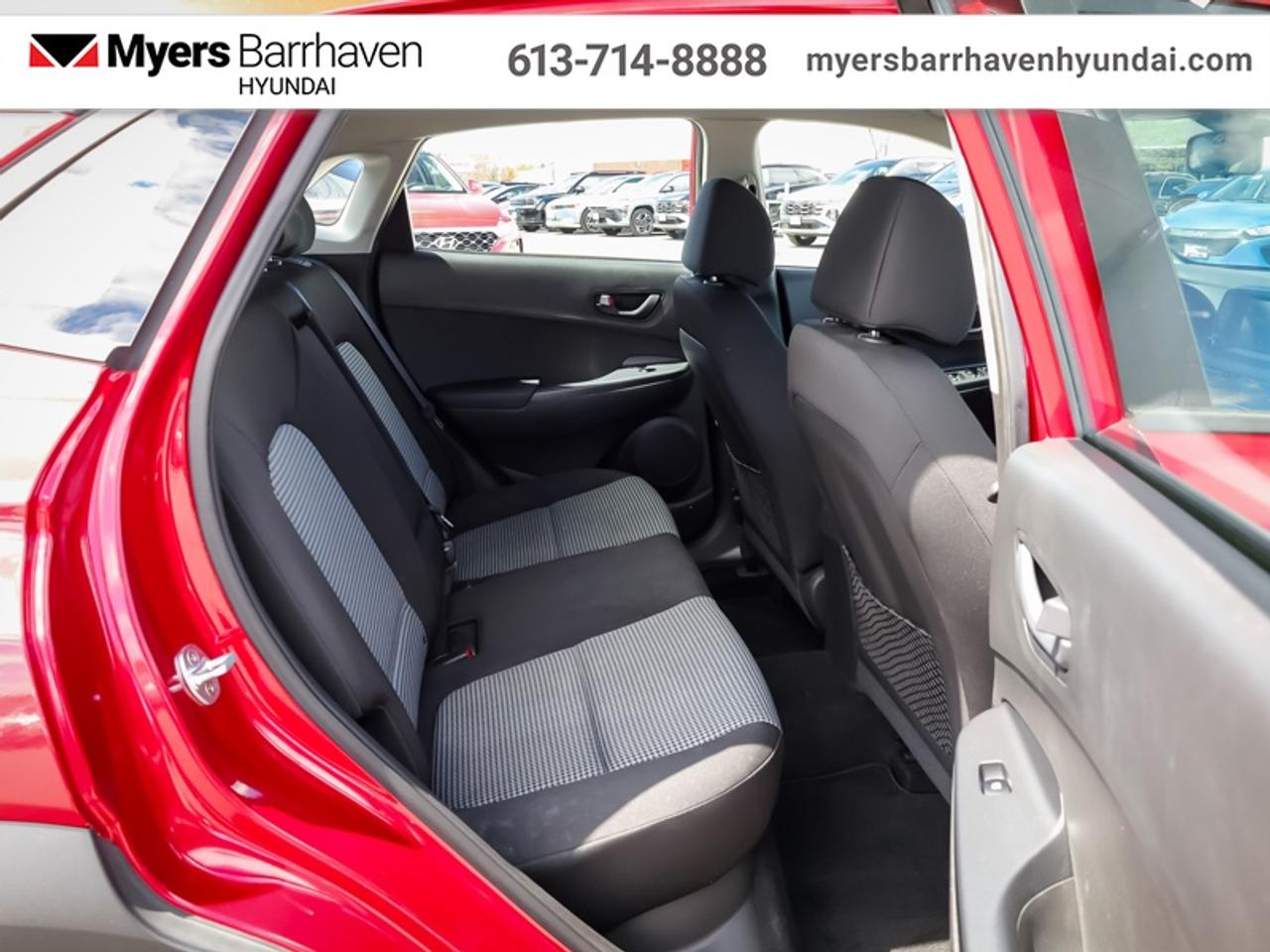 2019 Hyundai KONA 2.0L Essential AWD  - Heated Seats - $157 B/W Photo