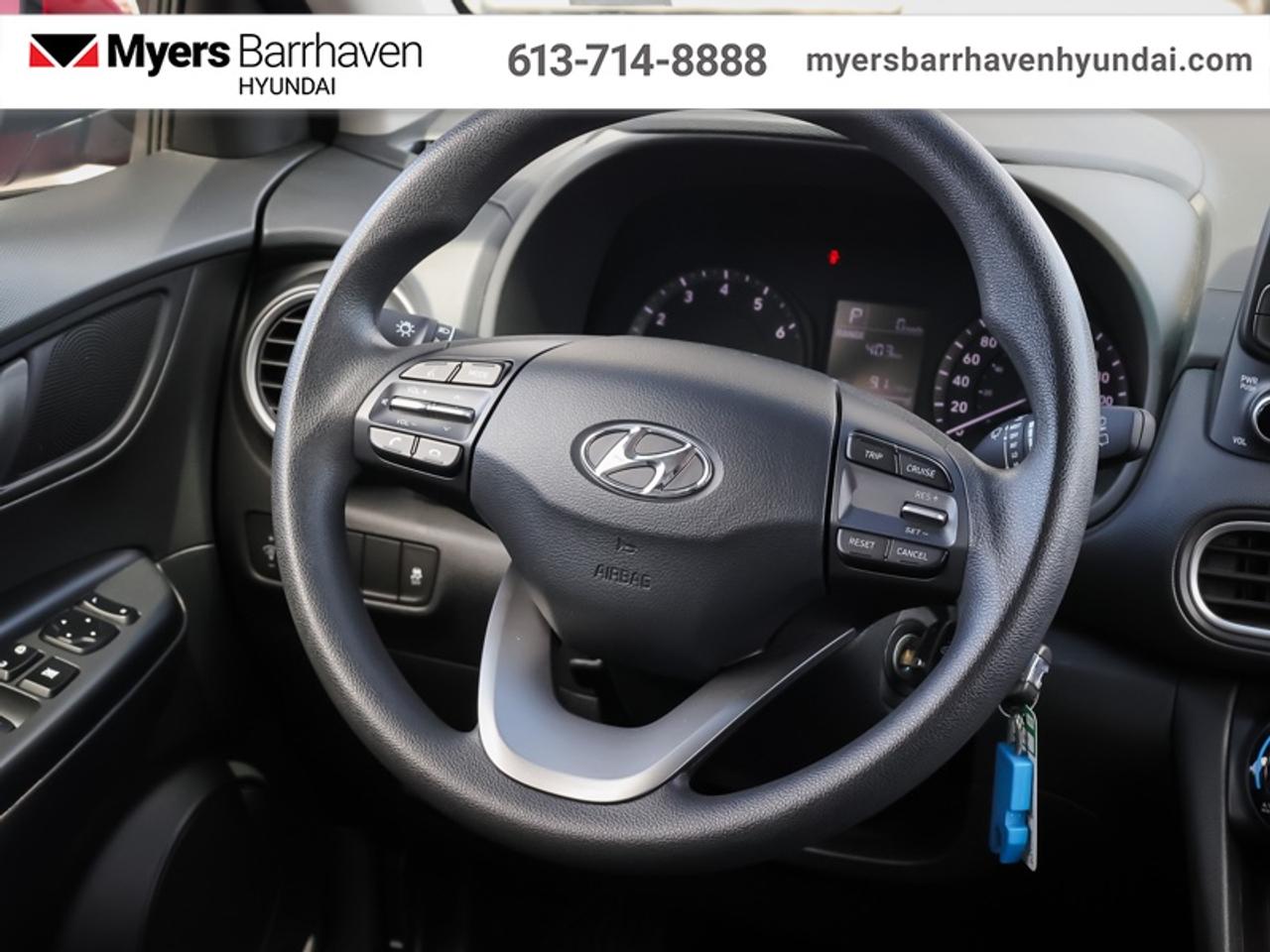 2019 Hyundai KONA 2.0L Essential AWD  - Heated Seats - $157 B/W Photo