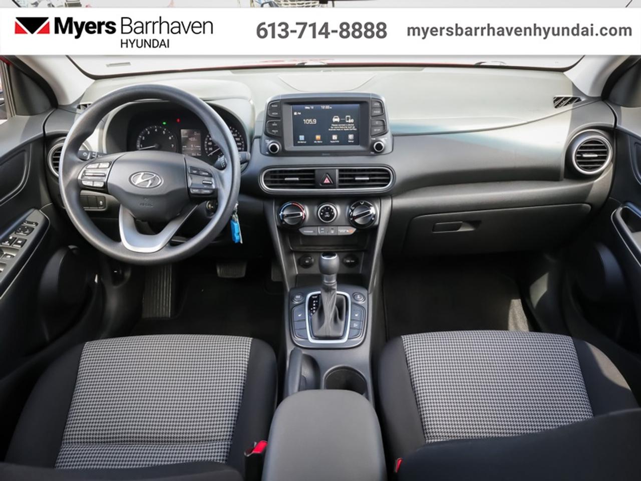 2019 Hyundai KONA 2.0L Essential AWD  - Heated Seats - $157 B/W Photo