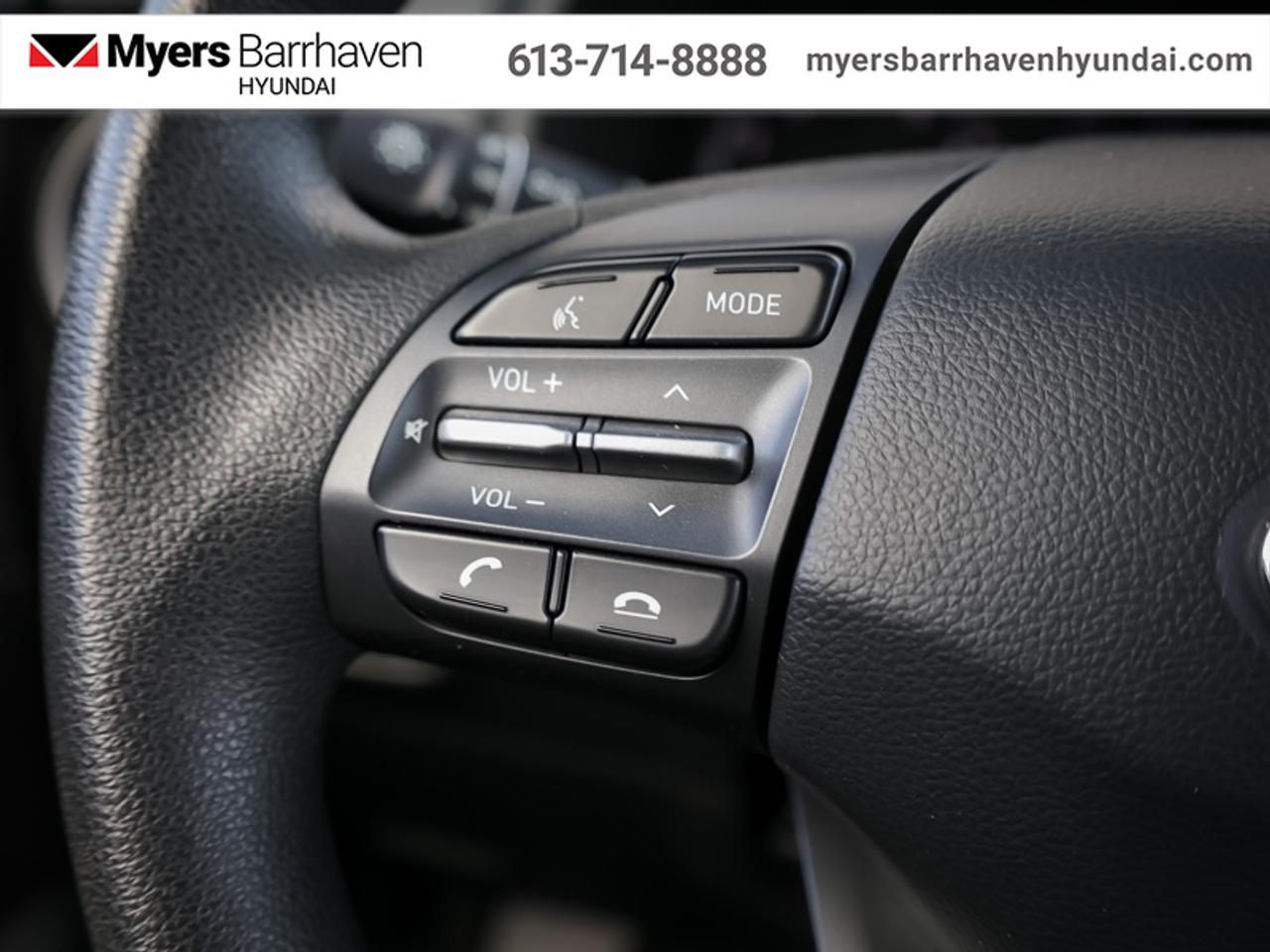 2019 Hyundai KONA 2.0L Essential AWD  - Heated Seats - $157 B/W Photo