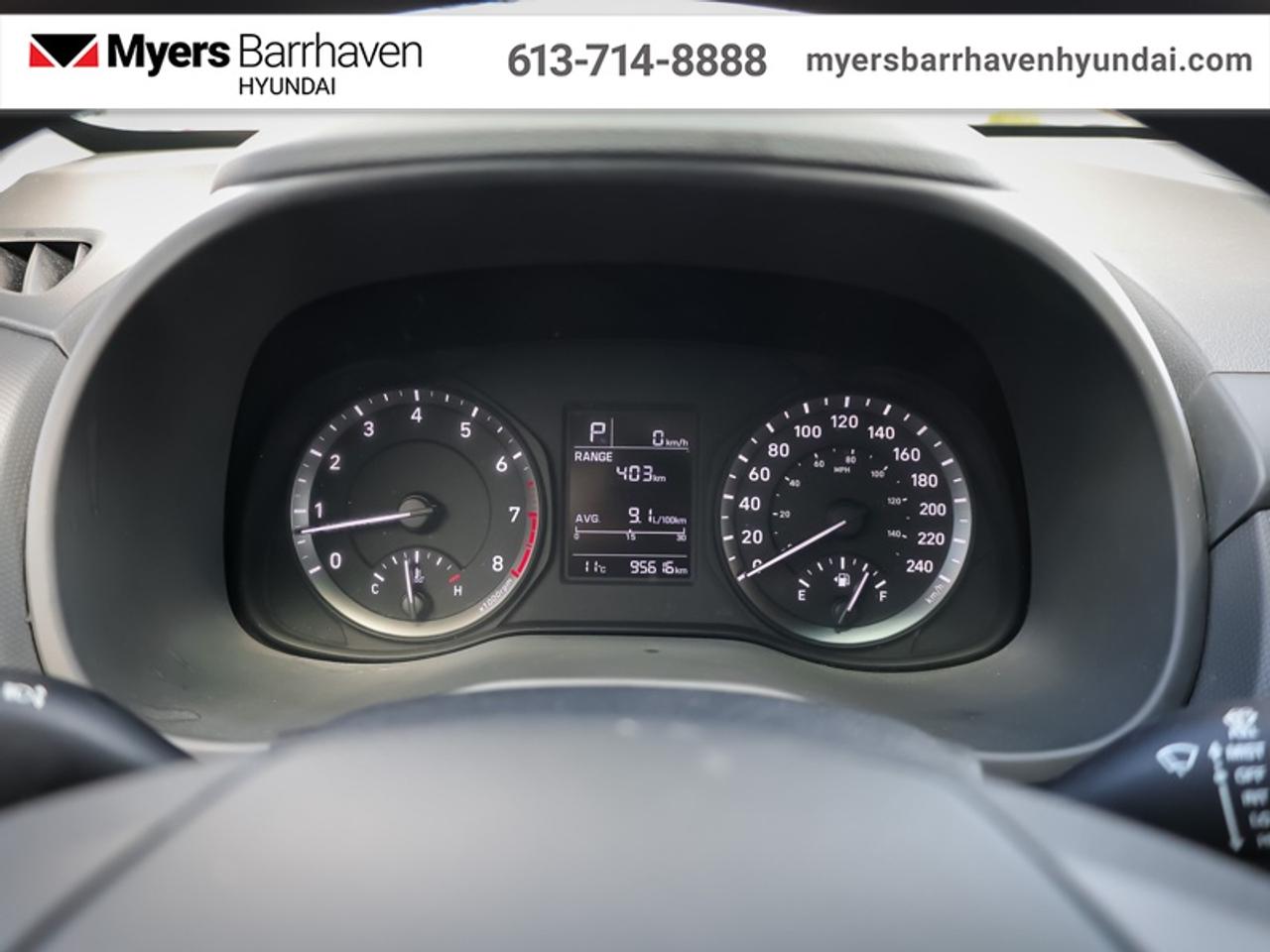 2019 Hyundai KONA 2.0L Essential AWD  - Heated Seats - $157 B/W Photo
