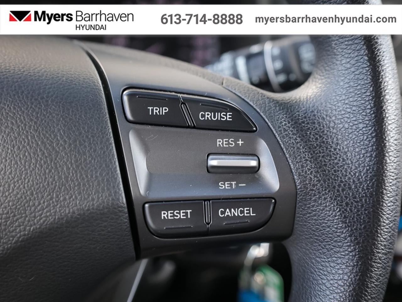 2019 Hyundai KONA 2.0L Essential AWD  - Heated Seats - $157 B/W Photo