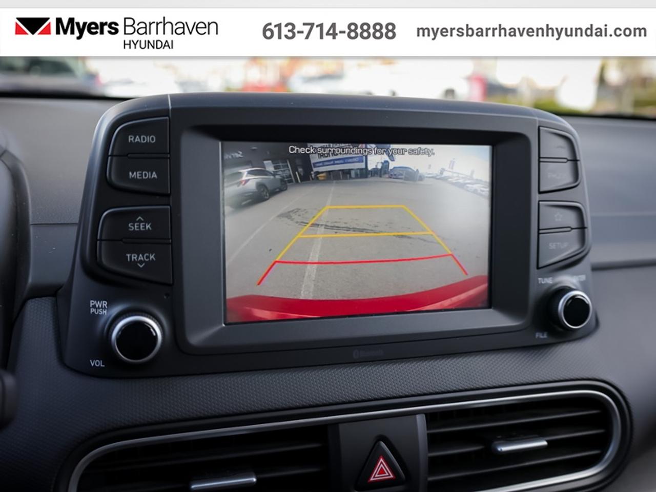 2019 Hyundai KONA 2.0L Essential AWD  - Heated Seats - $157 B/W Photo