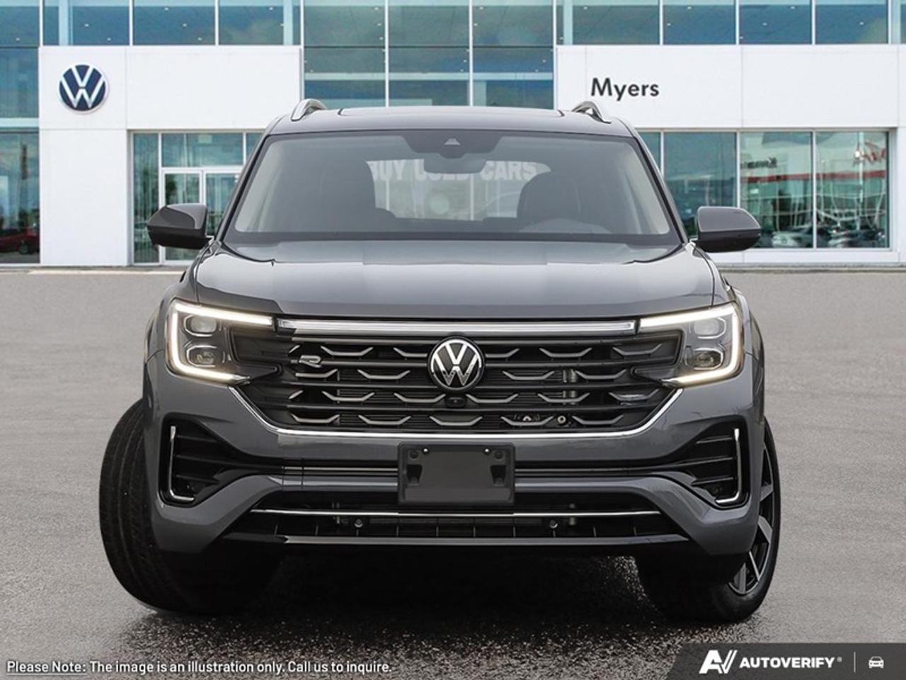 2026 Volkswagen Atlas Execline  - Massaging Seats Photo