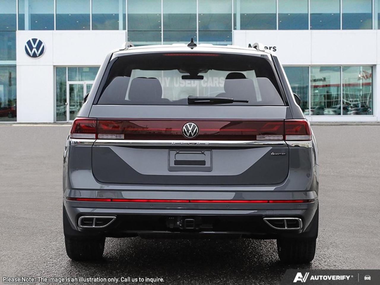 2026 Volkswagen Atlas Execline  - Massaging Seats Photo4