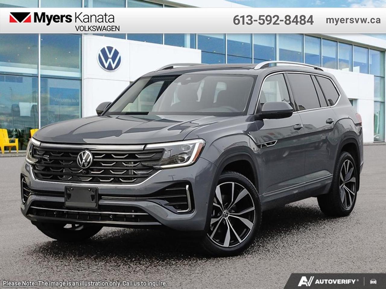 2026 Volkswagen Atlas Execline  - Massaging Seats Photo0