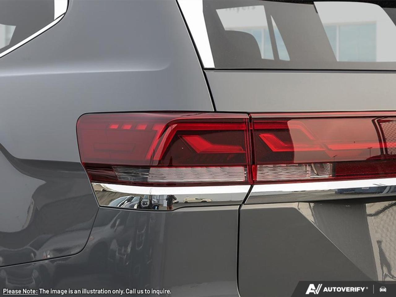 2026 Volkswagen Atlas Execline  - Massaging Seats Photo