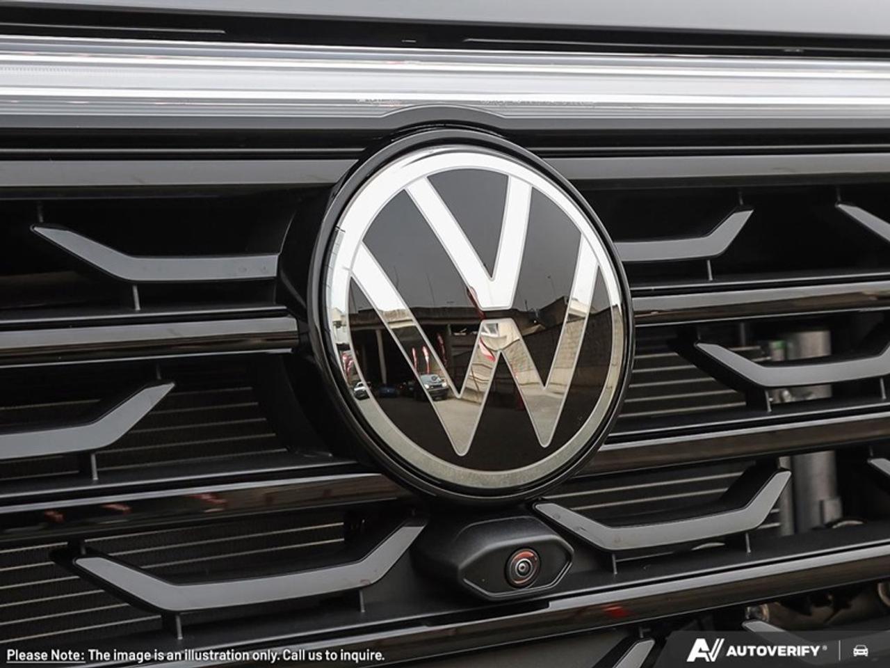 2026 Volkswagen Atlas Execline  - Massaging Seats Photo