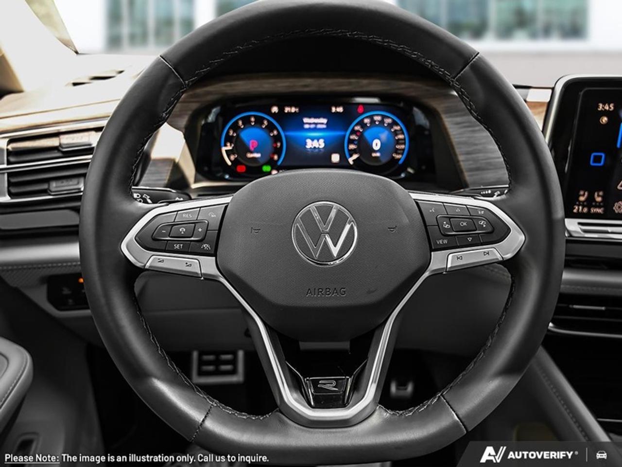 2026 Volkswagen Atlas Execline  - Massaging Seats Photo