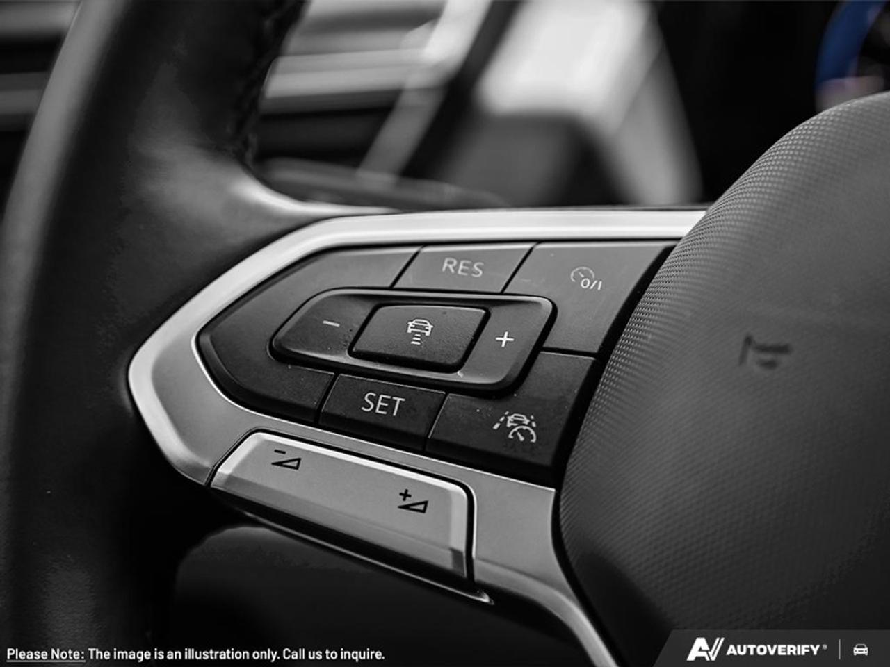 2026 Volkswagen Atlas Execline  - Massaging Seats Photo