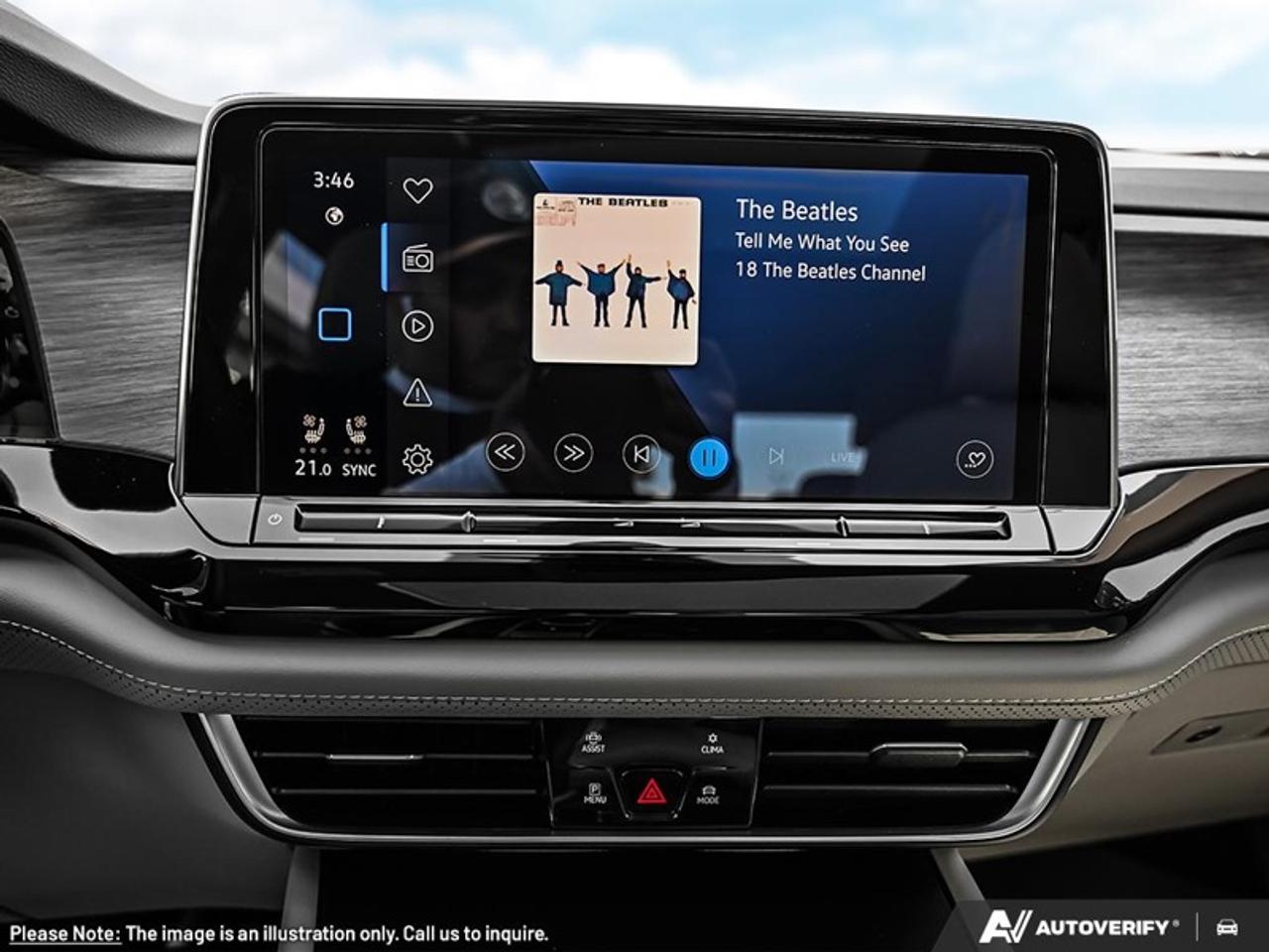 2026 Volkswagen Atlas Execline  - Massaging Seats Photo