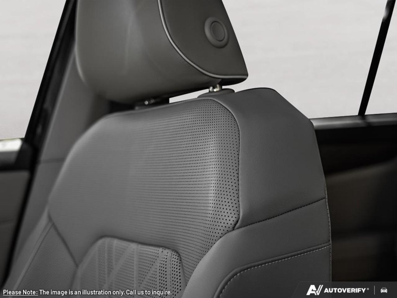 2026 Volkswagen Atlas Execline  - Massaging Seats Photo