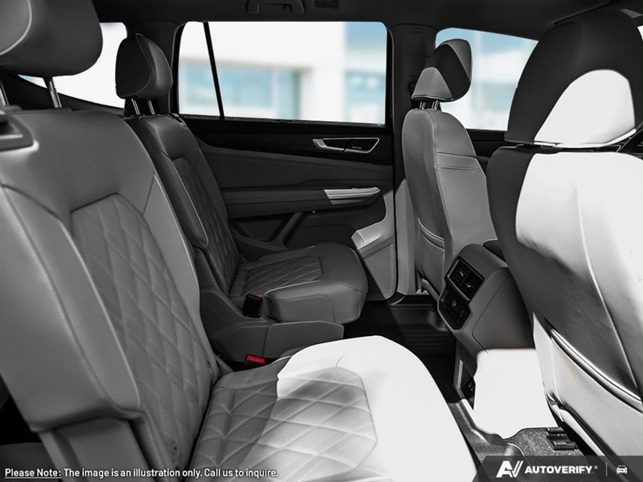 2026 Volkswagen Atlas Execline  - Massaging Seats Photo