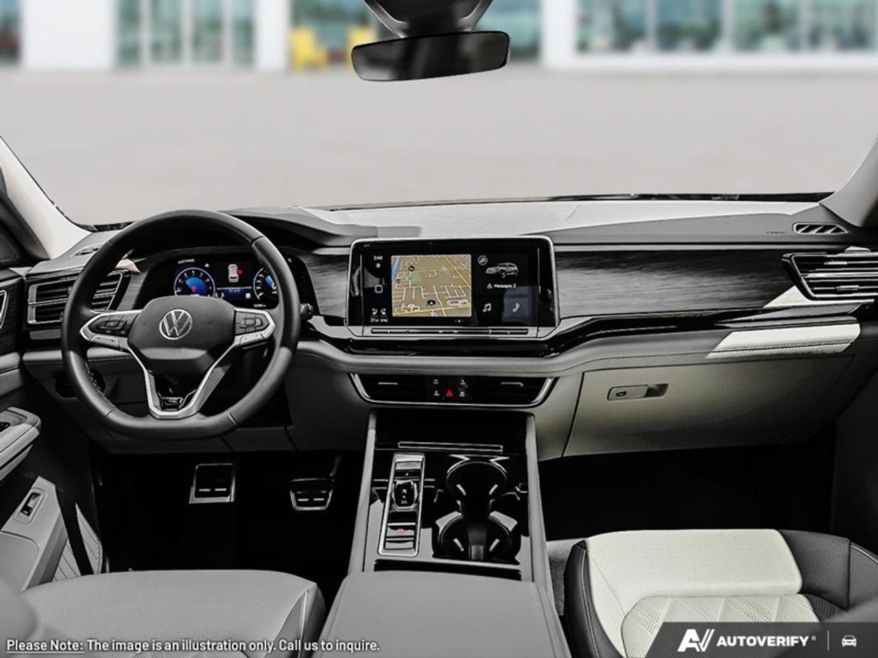 2026 Volkswagen Atlas Execline  - Massaging Seats Photo