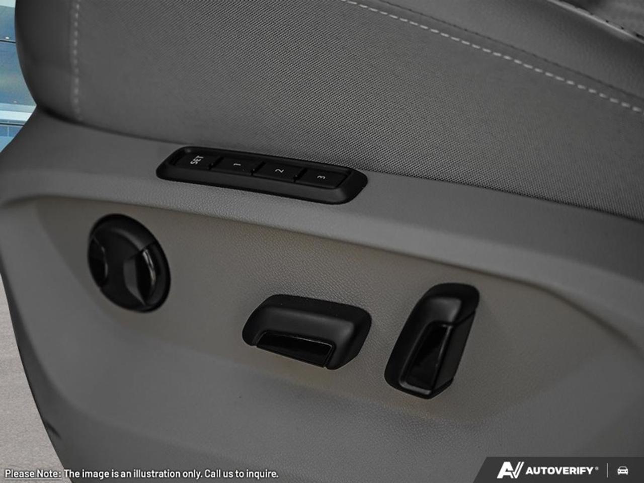 2026 Volkswagen Atlas Execline  - Massaging Seats Photo
