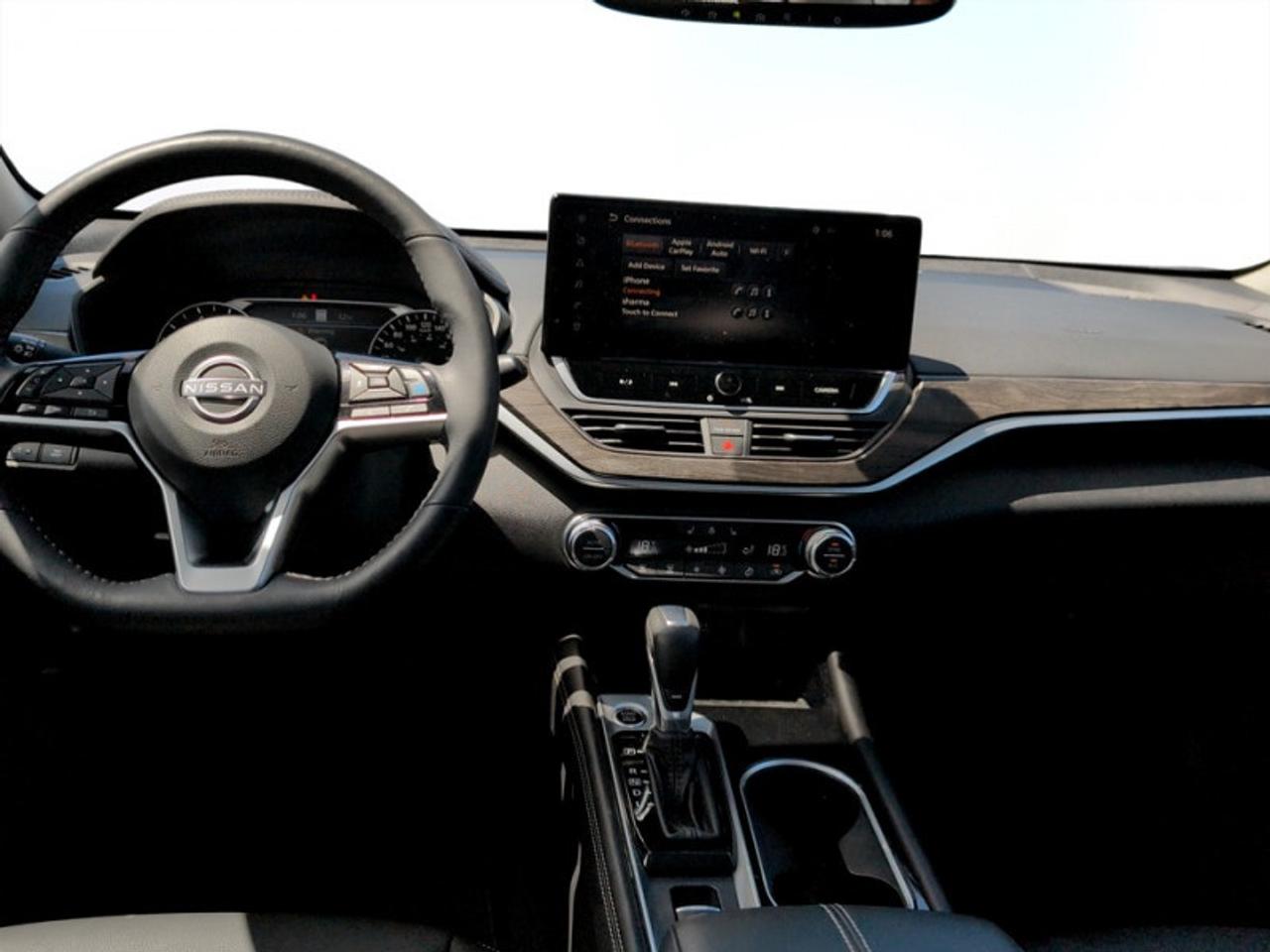 2024 Nissan Altima Platinum  - Low Mileage Photo