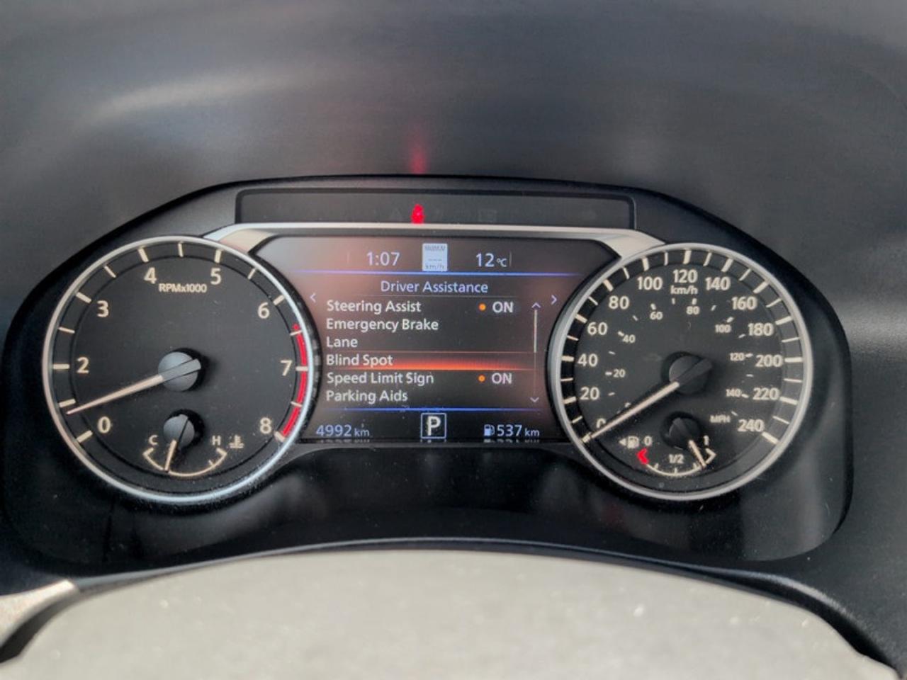 2024 Nissan Altima Platinum  - Low Mileage Photo