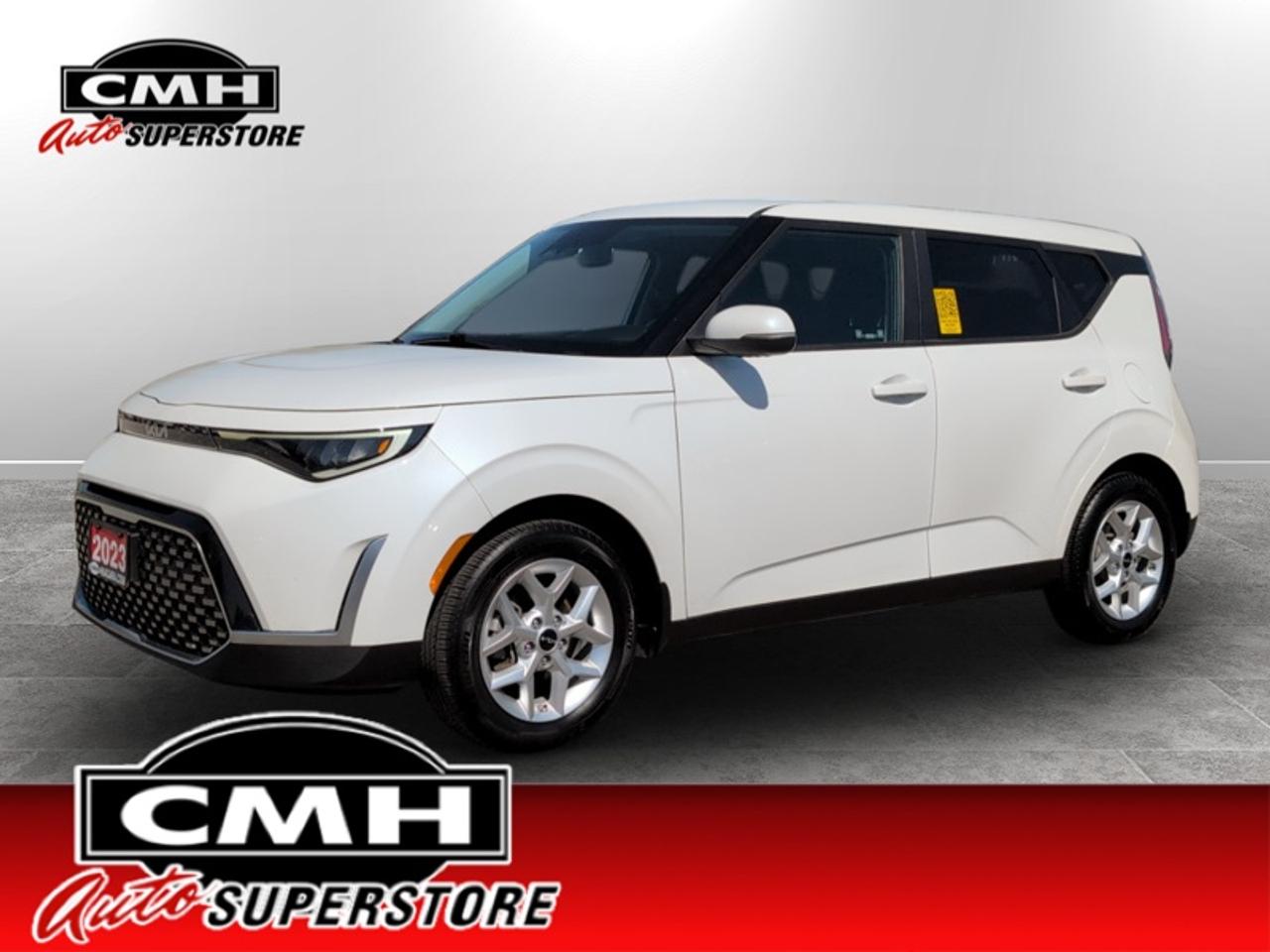 2023 Kia Soul EX **CLEAN CARFAX**