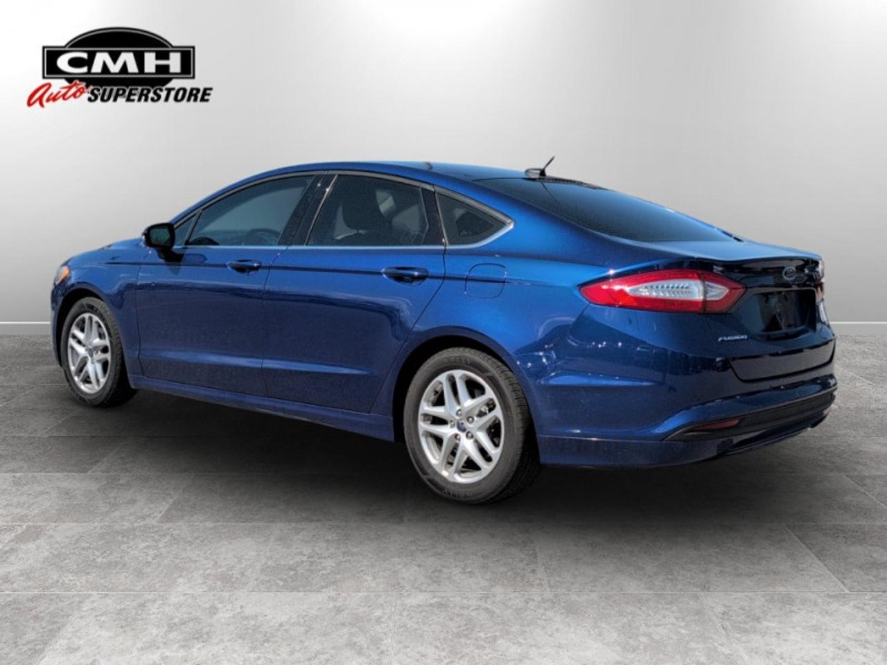 2016 Ford Fusion SE Tech Photo3