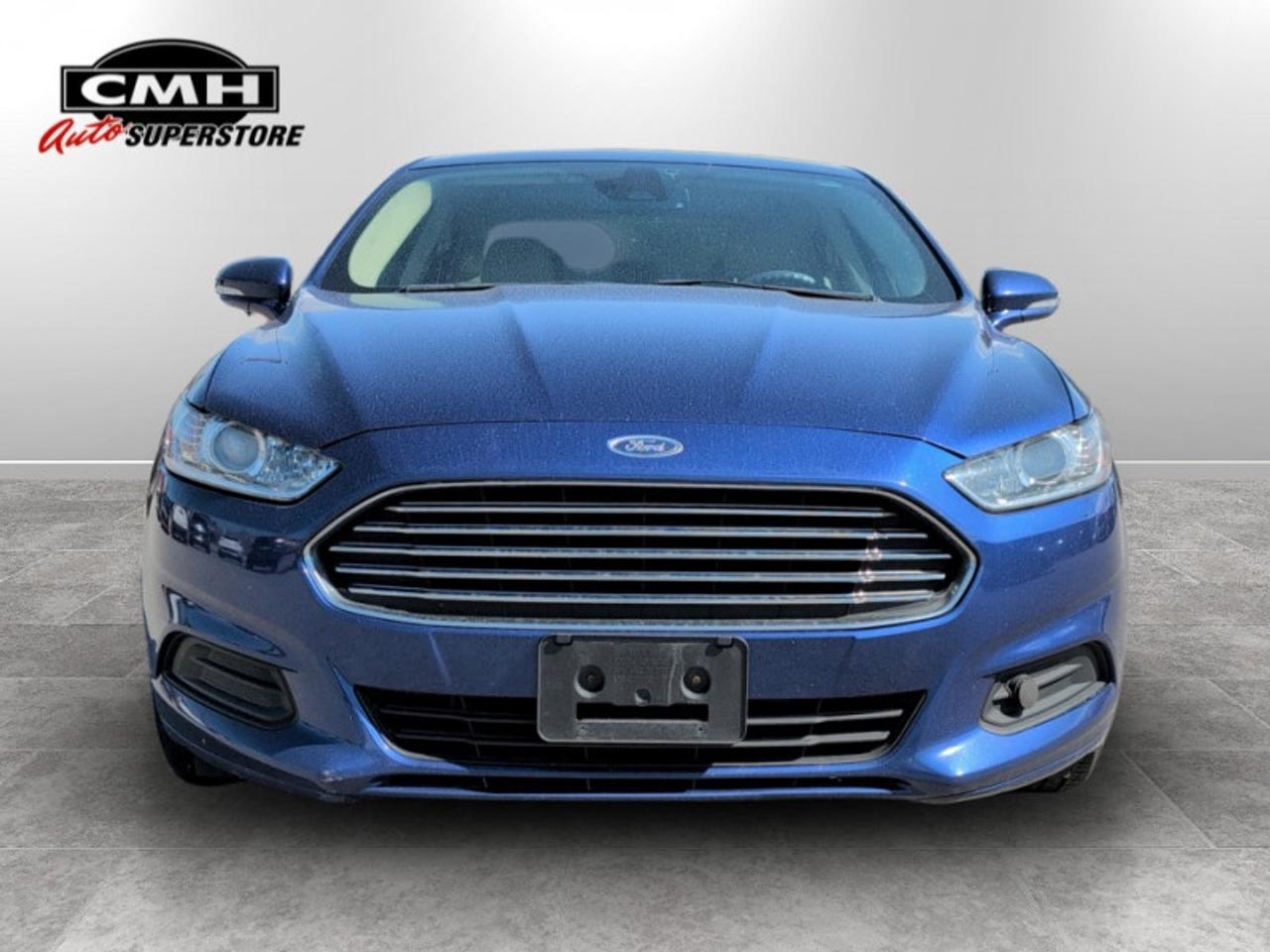 2016 Ford Fusion SE Tech Photo