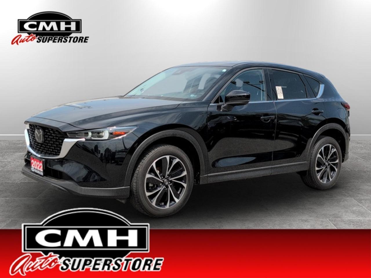 2022 Mazda CX-5 Grand Touring  **VERY LOW MILEAGE** Photo