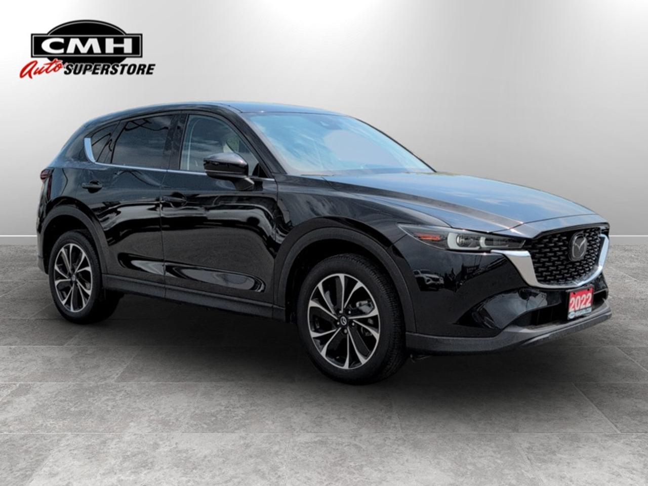 2022 Mazda CX-5 Grand Touring  **VERY LOW MILEAGE** Photo
