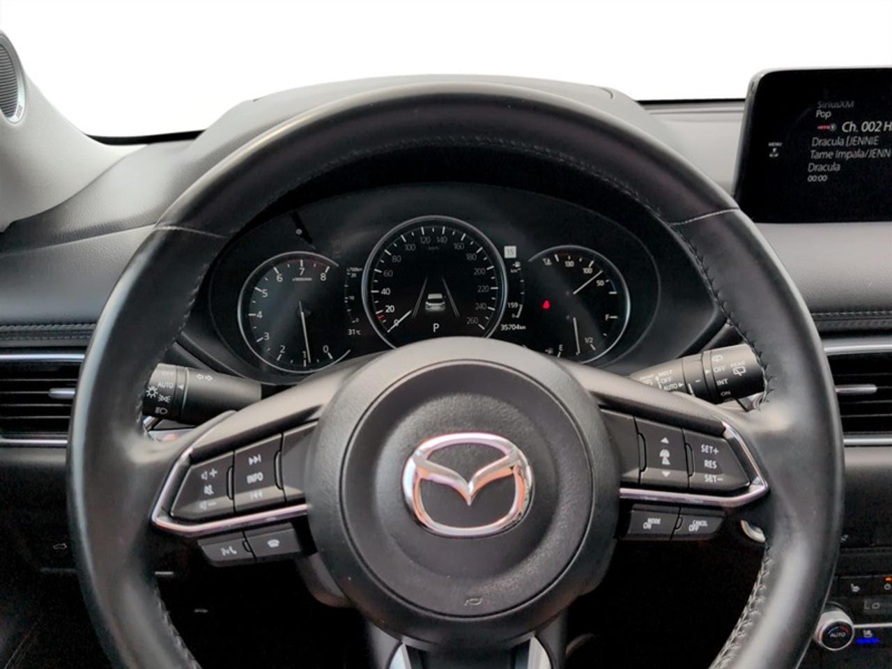 2022 Mazda CX-5 Grand Touring  **VERY LOW MILEAGE** Photo