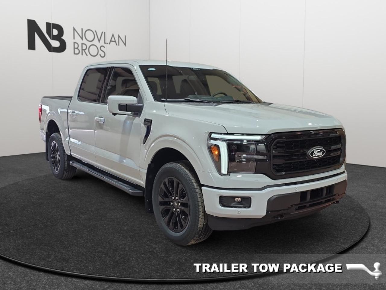 2026 Ford F-150 Lariat  - Tow Package Photo1
