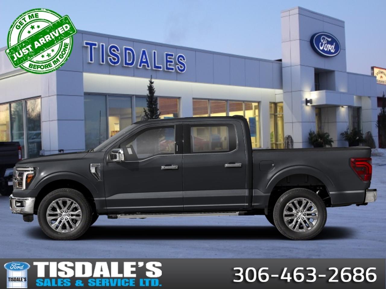 2026 Ford F-150 Lariat  - Tow Package Photo5