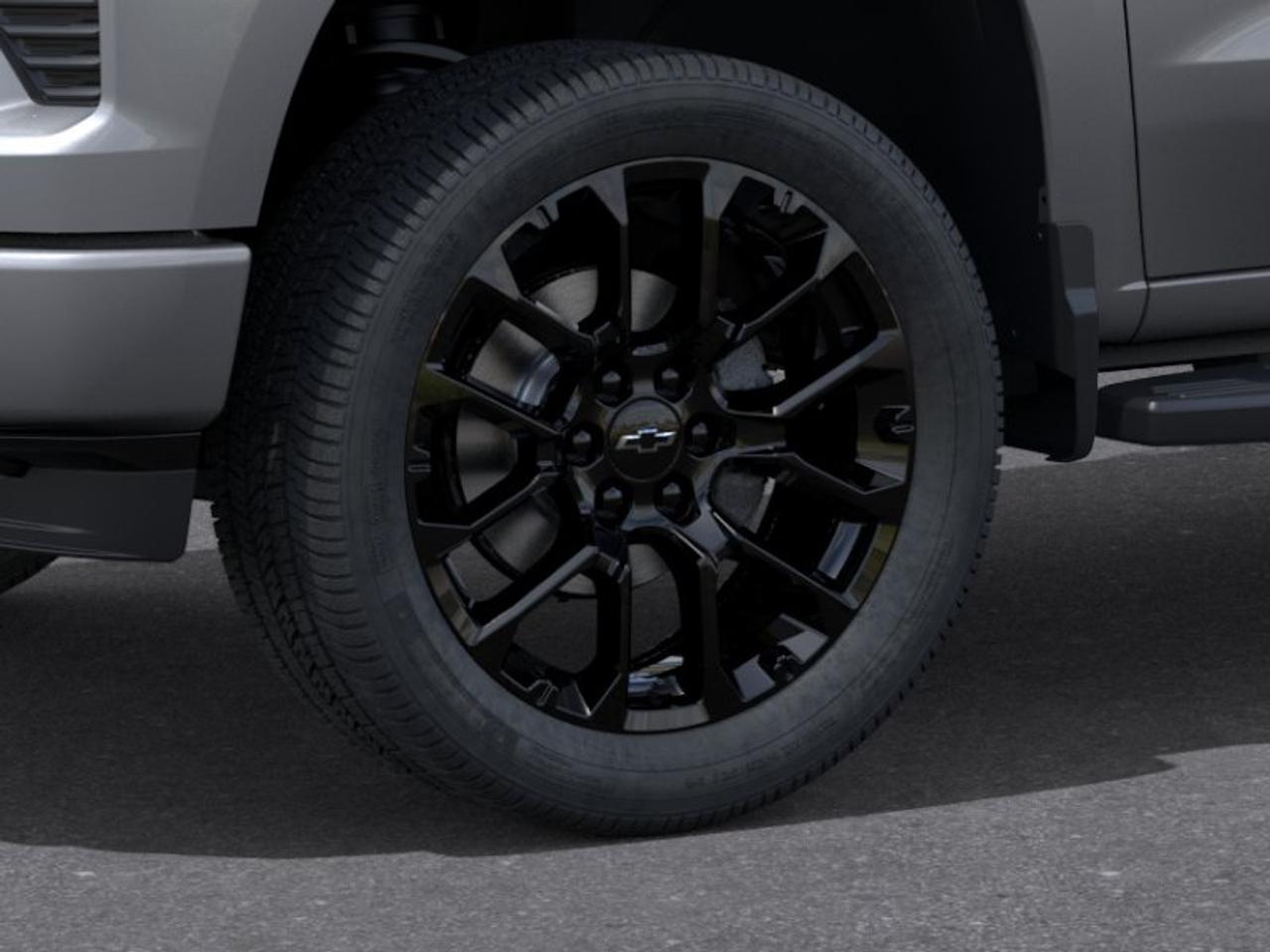 2026 Chevrolet Silverado 1500 RST  - Heated Seats Photo