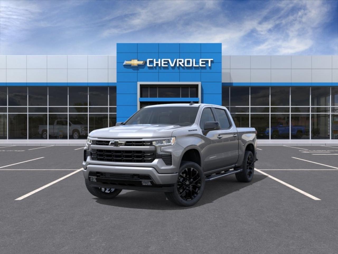 2026 Chevrolet Silverado 1500 RST  - Heated Seats Photo