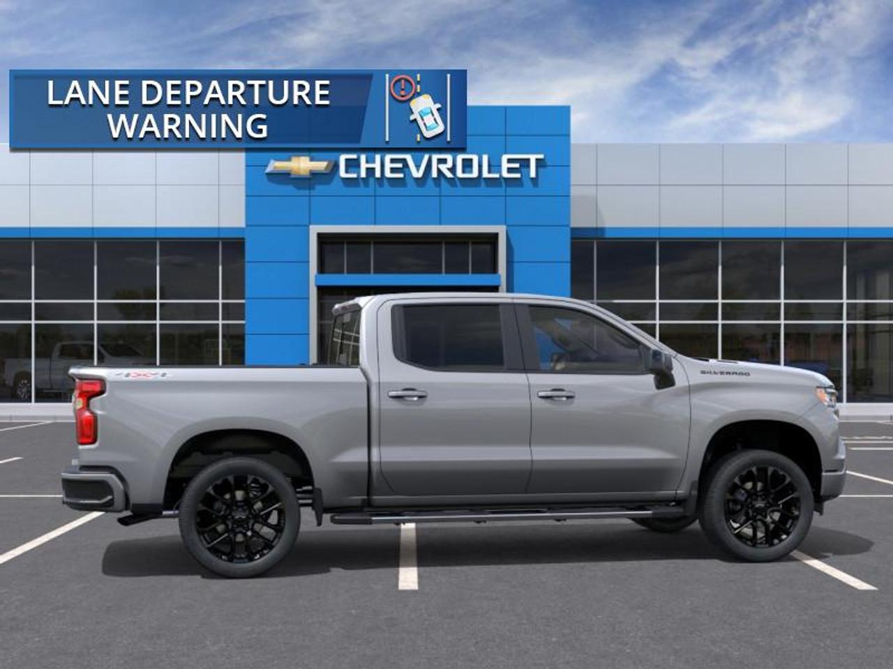 2026 Chevrolet Silverado 1500 RST  - Heated Seats Photo