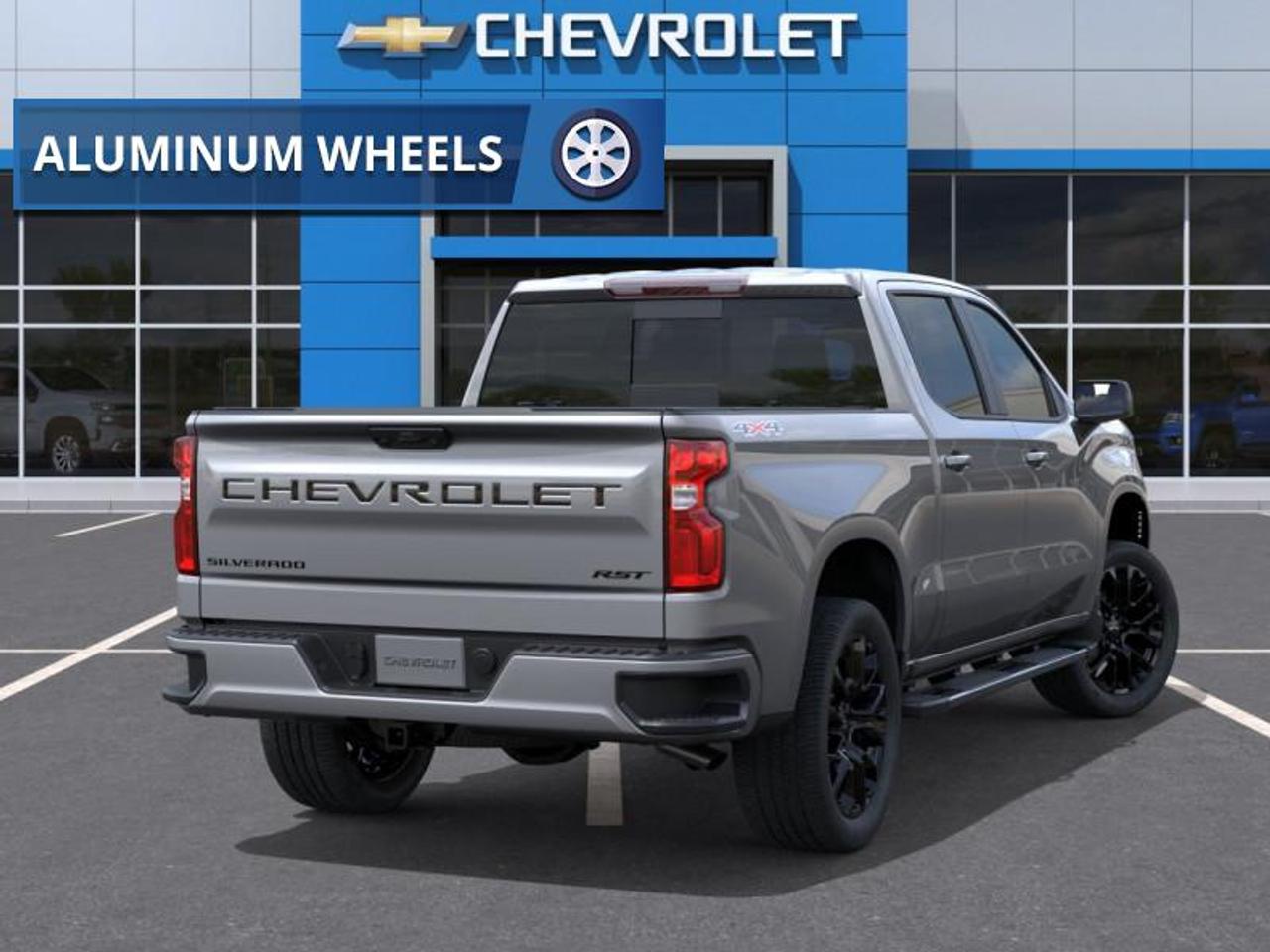 2026 Chevrolet Silverado 1500 RST  - Heated Seats Photo
