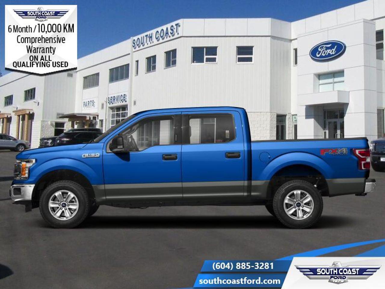 2020 Ford F-150 XLT  - Running Boards - Low Mileage Photo0