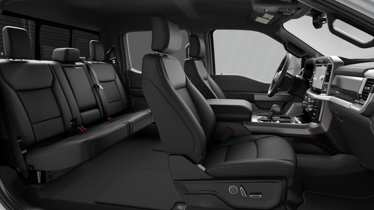 2026 Ford F-150 Lariat 4WD SuperCrew 6.5' Box Photo5