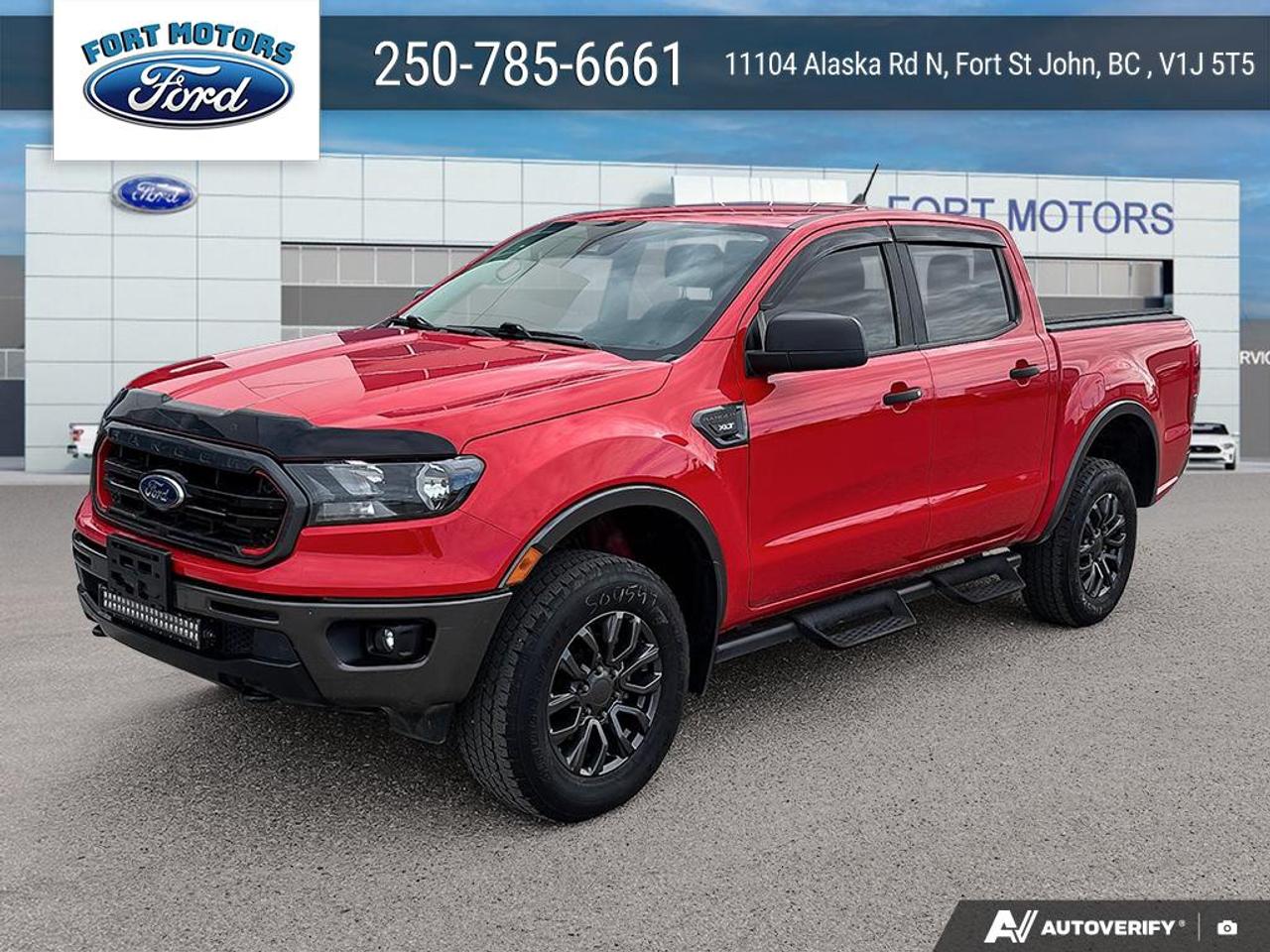 2023 Ford Ranger Lariat Photo0