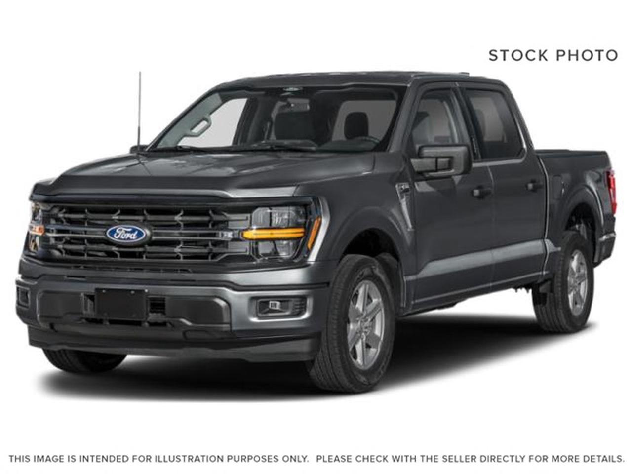 New 2026 Ford F-150 XLT 6.5 Box 302A for sale in Camrose, AB