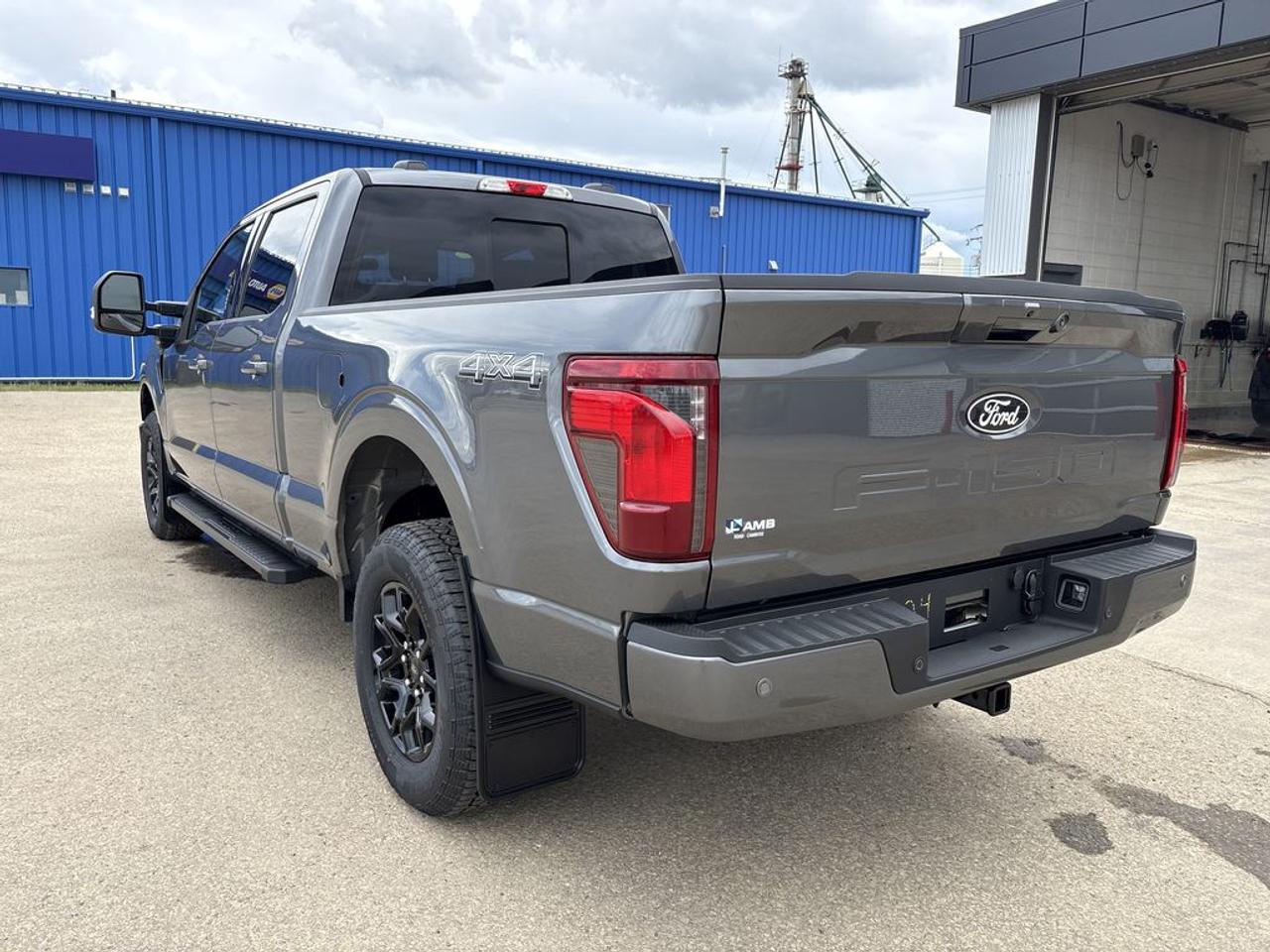 2026 Ford F-150 XLT 6.5' Box 302A Photo4