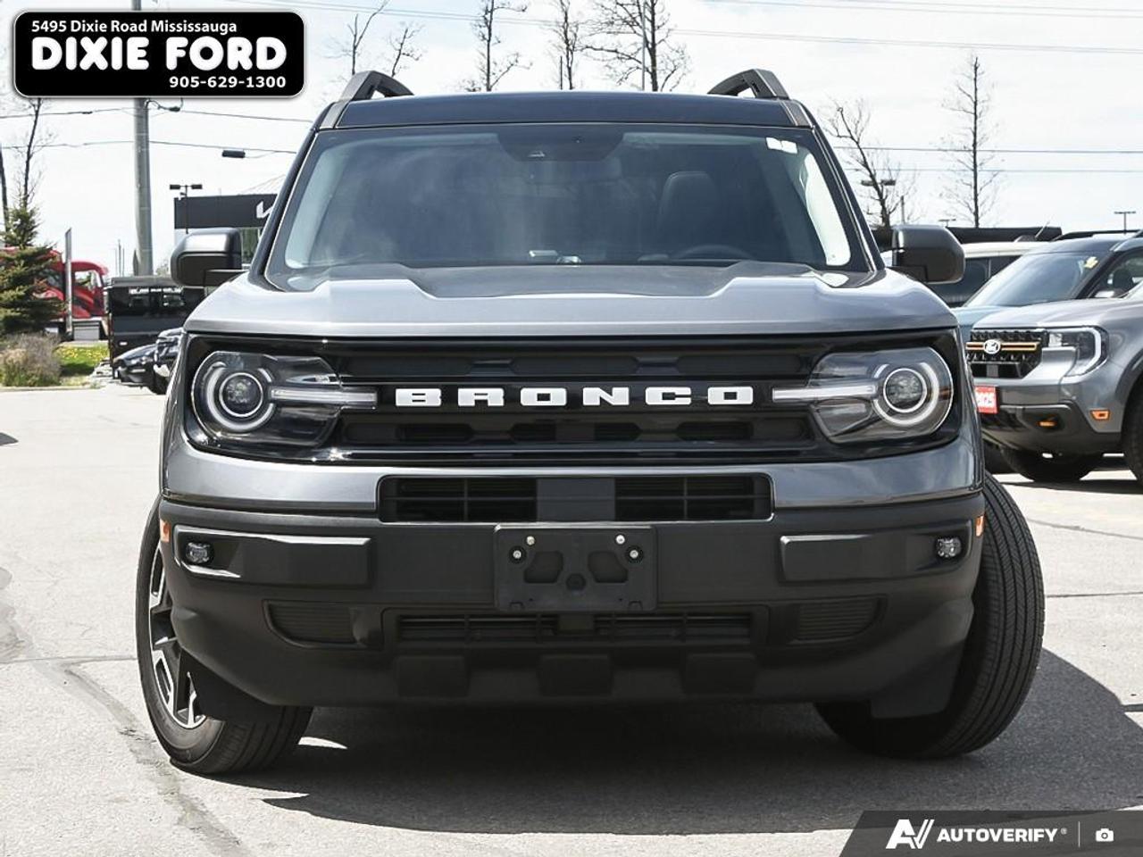 2023 Ford Bronco Sport Outer Banks Photo