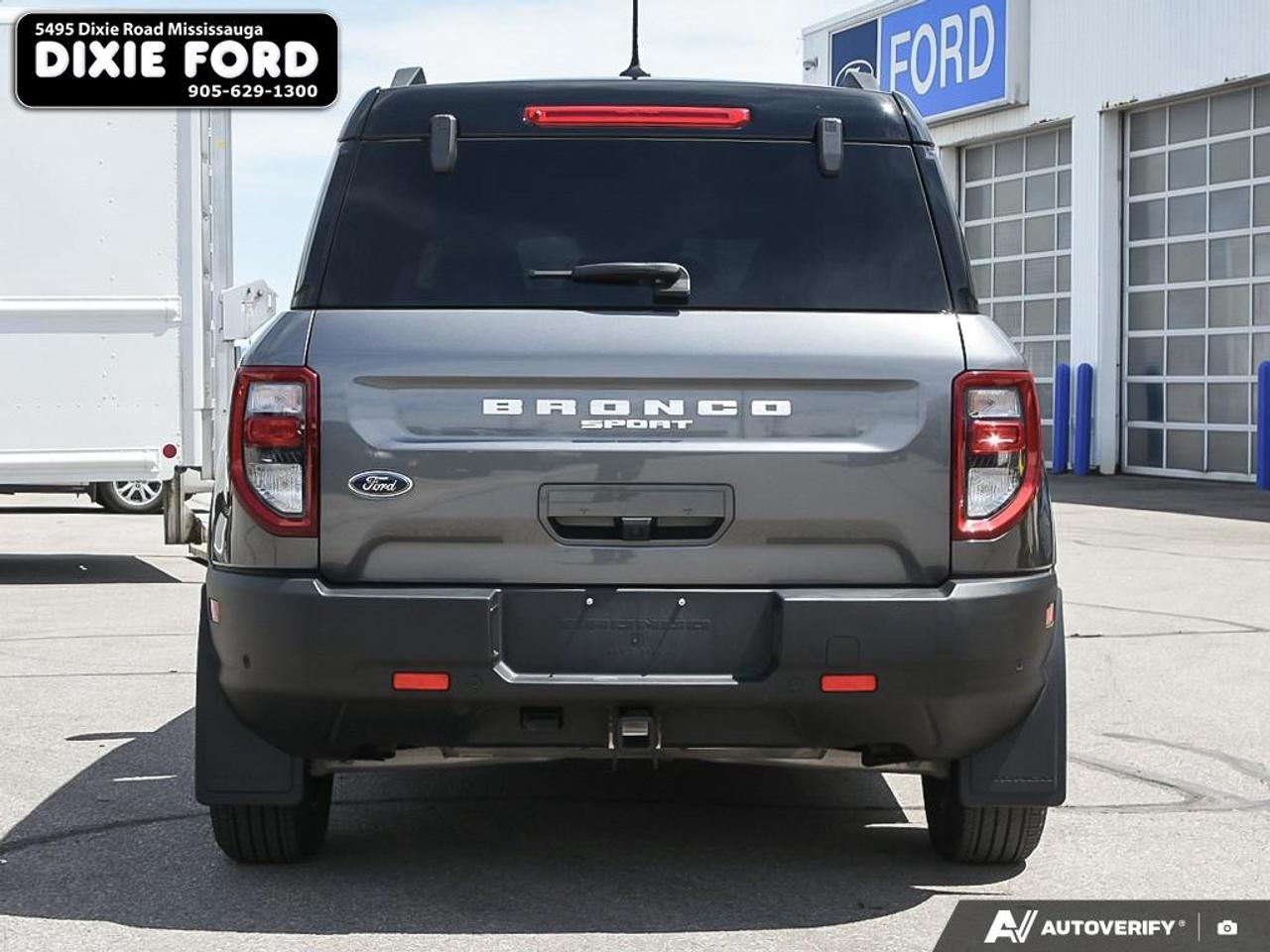 2023 Ford Bronco Sport Outer Banks Photo4