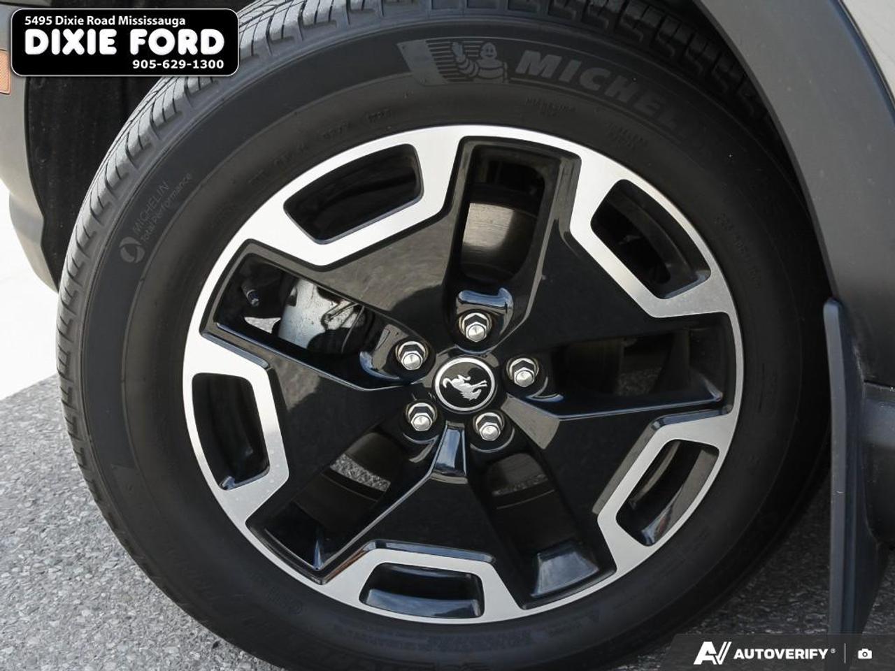 2023 Ford Bronco Sport Outer Banks Photo